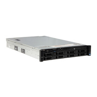 Server Dell R720 Penyimpanan Video Kartu Grafis Ganda Workstation Akselerasi CDN