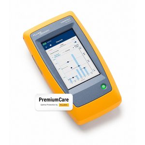เครื่องวิเคราะห์เครือข่าย Fluke LinkIQ Duo Wi-Fi 5 GHz พร้อมฟังก์ชันทดสอบการใช้ช่องสัญญาณ มาตรฐานป้องกัน IP65 และพลังงานจากแบตเตอรี่ - Product Image 2