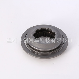 Feichuang Transfer Case Shift Sleeve P0101002 Cast <b>Iron</b> For Truck Transmission Repair Replacement - Product Image 2