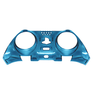 Tira de cubierta de carcasa de placa frontal transparente para accesorios de controlador <span class=keywords><strong>PS5</strong></span> EDGE cubierta de carcasa de tira decorativa - Product Image 4