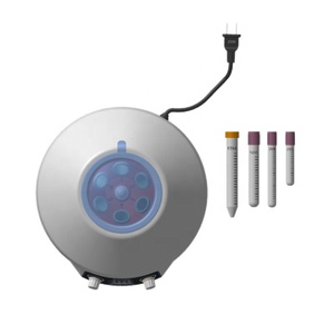 JVLAB Laboratoriumcentrifuge met lage snelheid, 10 ml, 6 buizen, max. snelheid 4000 tpm - Product Image 3