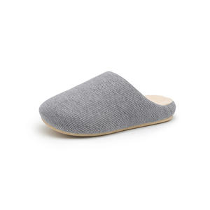 Pantuflas Cálidas de Felpa para <span class=keywords><strong>Mujer</strong></span>, Antideslizantes, Suaves y Silenciosas, para Otoño e Invierno, para el Hogar, Dormitorio, Casa Plana - Product Image 5