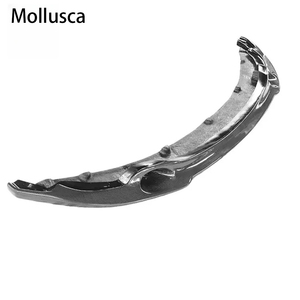 For 1 Series E82 Coupe Sedan M4 Style Carbon Fiber Front Lip 2007-2013 - Product Image 3