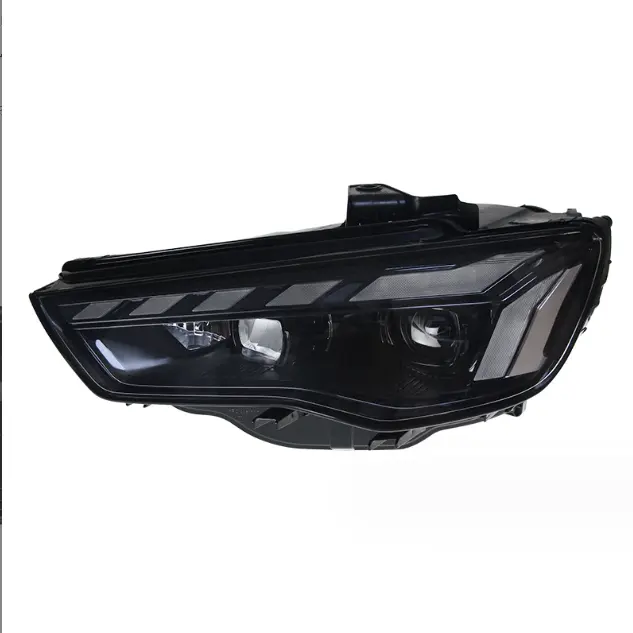 LED DRL headlamp Headlight for Audi A3 2013 to 2017 Assembly head light head lamp