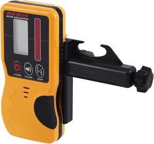 Láser Rotatorio Autonivelante de 500m con Línea Cruzada Roja, Rotación de 360 Grados Horizontal/Vertical, IP67, 50kg, 500m, Línea Cruzada Roja - Product Image 6
