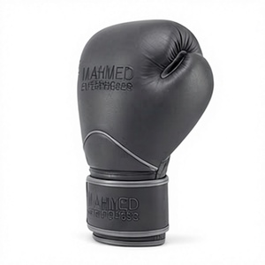 Guantes de Boxeo de Cuero Originales Impermeables, Ligeros, para Entrenamiento y Combate, para Deportes al Aire Libre - Product Image 3