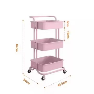 <span class=keywords><strong>Chariot</strong></span> de coiffure moderne en métal pour salon de beauté et barbier, vente en gros directe usine - Product Image 1