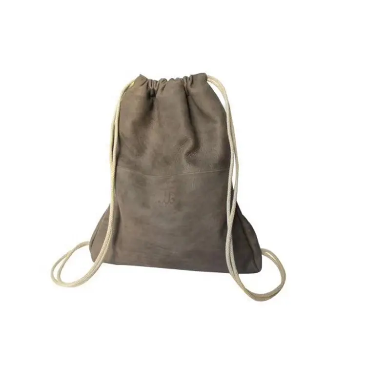 cotton drawstring backpack custom gift bag for children 3D Printing Backpack for kids