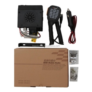 วิทยุสื่อสาร BJ-218 สำหรับรถยนต์และเรือ แบบสองย่านความถี่ วิทยุสื่อสารสองทาง BAO JIE ระยะไกล สำหรับติดตั้งในรถยนต์ ขายดี - Product Image 5