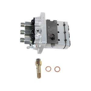 Bomba de Inyección de Combustible Nueva HongWang 6670432 para Motor D902 D722 D782 para Piezas de Minicargadora MT50 MT52 MT55 316 - Product Image 5