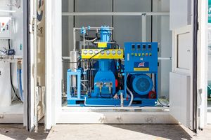 Risparmio energetico impianto di ossigeno Multi funzionale generatore di ossigeno fornitore generatori di ossigeno in contenitore per la vendita - Product Image 5