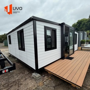 <span class=keywords><strong>Maison</strong></span> conteneur extensible de luxe de 20 pieds <span class=keywords><strong>Maison</strong></span> mobile modulaire préfabriquée <span class=keywords><strong>Toit</strong></span> <span class=keywords><strong>solaire</strong></span> pour la vie en famille <span class=keywords><strong>Panneau</strong></span> sandwich Hôpitaux - Product Image 5