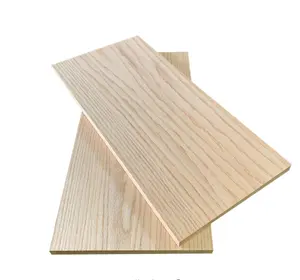 China factory direct sales Paulownia /pine/poplar/cedar/fir/oak solid wood panels finger joint board edge glued board