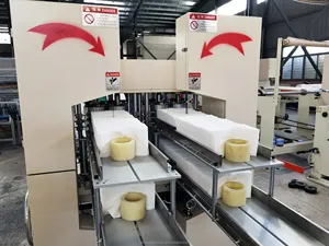 Ce-certificering Servet Papieren Servet Papier Making Machine