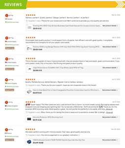 แท่นวางเมนู NFC สำหรับโซเชียลมีเดียแบบหลายแพลตฟอร์ม ปรับแต่งได้ พร้อมที่วางบนโต๊ะ PVC สำหรับเมนูพร้อมคิวอาร์โค้ด - Product Image 5