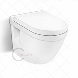 Kinh Tế Giá Rẻ Tường Treo Nhà Vệ Sinh Bộ Phòng Tắm Cổ Phiếu Giải Phóng Mặt Bằng Giá Thấp Vệ Sinh Trung Quốc Wc Nhà Vệ Sinh <span class=keywords><strong>Commode</strong></span> - Product Image 5