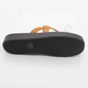 Sandalias con plataforma redonda y Punta abierta para mujer, zapatos deslizantes de verano para exteriores, precio más barato de fábrica - Product Image 6
