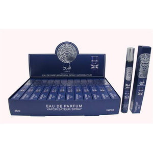 Asad Zanzibar Eau De Parfum 35ml, Fragranza Fresca Floreale Legnosa, Formato Campione, Profumo di Rosa, Prodotto in Cina, Modello B100-92 - Product Image 1