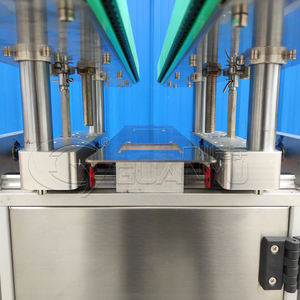 GUANYU Penjualan Panas Botol Split Conveyor <span class=keywords><strong>Belt</strong></span> Kecepatan Disesuaikan PVC Conveyor <span class=keywords><strong>Belt</strong></span> untuk Botol Sampo Menyampaikan Meja - Product Image 5