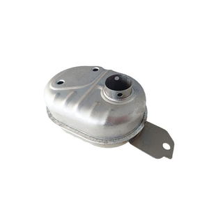 Silenciador de Alta Calidad Resistente a Altas Temperaturas para Motor de Gasolina GCV135 GCV160 GX100 18310-ZM0-010, Repuesto para Cortacésped - Product Image 4