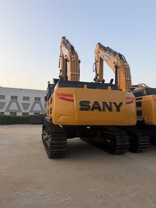 Excavatrice Sany SY600H avec godet de creusement, système hydraulique et composants essentiels du moteur - Product Image 4