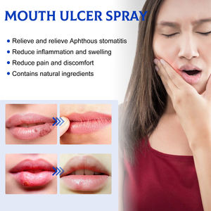 เซาท์มูน 100% <span class=keywords><strong>ส</strong></span>มุนไพรธรรมชาติ ดูแลช่องปาก บรรเทาอาการเหงือกบวม ริมฝีปากแตก ดูแลแผลในปากด้วยโพรโพลิส บรรเทาอาการทันที แบบส<span class=keywords><strong>เปร</strong></span><span class=keywords><strong>ย์</strong></span> - Product Image 2