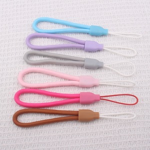Durable Eco-Friendly Nylon Wrist Strap with Plastic Buckle