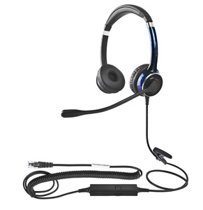 <span class=keywords><strong>Casque</strong></span> de <span class=keywords><strong>centre</strong></span> <span class=keywords><strong>d</strong></span>'<span class=keywords><strong>appel</strong></span> <span class=keywords><strong>professionnel</strong></span> OEM Binaural bandeau <span class=keywords><strong>casque</strong></span> nyaman Bandeau nyaman <span class=keywords><strong>casque</strong></span> - Product Image 3