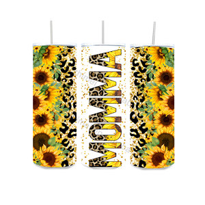 <span class=keywords><strong>Feliz</strong></span> Día de la Madre Regalos tazas para mamá 20oz deporte mamá vida vaso de acero inoxidable Día de la madre tazas de café con tapa pajita - Product Image 1