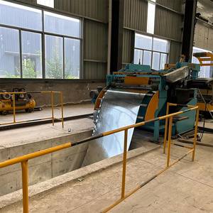 Производитель, поставщик AZ120 AZ150 30-600 мм, оцинкованная стальная катушка S550GD + AZ, катушка из стального листа с покрытием AluZinc - Product Image 2