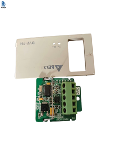 DVP-F2AD โมดูลขยาย PLC การ์ดอินพุตแบบอะนาล็อก โมดูลควบคุมอุตสาหกรรม การ์ดขยายตัวควบคุมลอจิกแบบตั้งโปรแกรมได้สำหรับอัตโนมัติ - Product Image 1