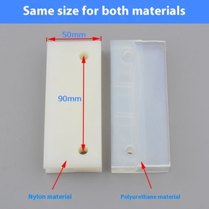 Thang Máy Giày lót 120*16 đối trọng hướng dẫn phụ trợ đường sắt rỗng đường sắt cho xizi cho các phụ kiện - Product Image 3