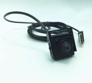 OEM ODM Panjang Kabel 3.7MM Lensa 1,3mp 960P USB 2.0 Kamera Web Mini Lubang Jarum Kecil Mikro PC Webcam ATM USB - Product Image 6
