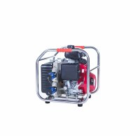 Pompe hydraulique portable haute pression JJZXXF BJQ-72/0.6-C 72MPa pour la lutte contre les incendies et les secours d'urgence, durable et facile à utiliser