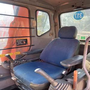 Excavadora Hidráulica Usada en Venta, 90% Nueva, Integrada, de Segunda Mano, Marca Hitachi ZX120-6, Procedente de Japón - Product Image 3