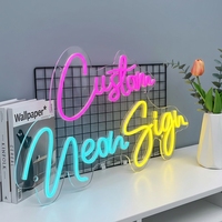 Letrero de Neón Personalizado, Resistente a los Rayos UV, para Despedida de Soltera, Calidad Premium, Listo para Vendedores de Etsy, Venta al Por Mayor OEM, Dropshipping