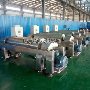 Made in China <span class=keywords><strong>Horizontal</strong></span> Decanter Centrífuga para Desidratação De Lodo - Product Image 6