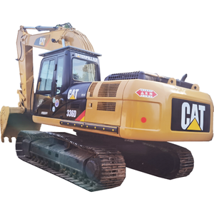 Excavatrice utilisée de CAT 336D 330B 330D Excavatrice utilisée de Caterpillar 320 320GC 320D2 325DL 325 325D 336 336D Excavatrice utilisée de Caterpillar - Product Image 6