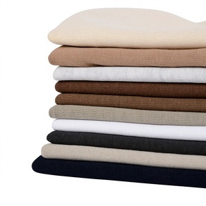 Nouveau sweat-shirt en coton pour homme, col rond, manches longues, tissu épais, couleur unie, minimaliste, couche de base, logo personnalisé disponible - Product Image 6