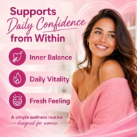 Gummies aux phéromones pour femmes, marque privée, parfum naturel et soutien de la confiance, saveur fraise, 60 unités