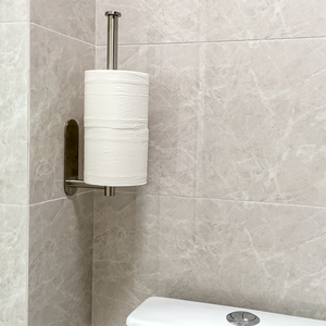 कारखाने गर्म बिक्री काले दीवार माउंट टेबल रसोई ऊतक कागज तौलिया धारक पर कैबिनेट पेपर तौलिया धारक - Product Image 4