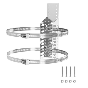 Wärme ausdehnung stank halter mit 2 Erdbeben bändern Ausgleichs behälter halterung - Product Image 2