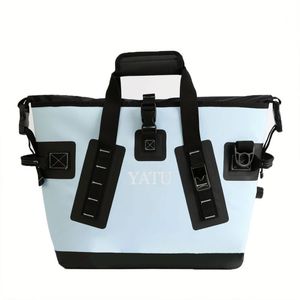 Borsa Termica per Kayak in PVC, Portatile, Impermeabile e Antiperdita, per Pesca - Product Image 3
