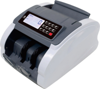 Machine à compter l'argent de qualité professionnelle Jienuo, 1000 pièces/min, portable, avec détecteur UV et MG, multi-devises