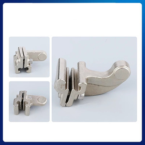 Accesorios para Brazos Robóticos: Base de Montaje para Tope de Límite y Amortiguador (AP/BP) para Uso Industrial, Médico y Alimentario - Product Image 2