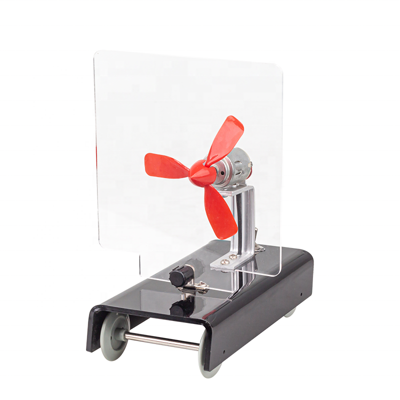 Educational Equipment Fan Cart Newton s