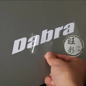 Etiqueta 3D impressão do LOGOTIPO selagem personalizada adesivo adesivo personalizado marca logotipo em relevo Ouro Adesivo