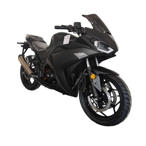 Single Cylinder Air Cooled 200cc Off-Road Motorcycles with <b>Disc</b> Brake (F/R) Brushless Motor and CDI Ignition - Product Image 1