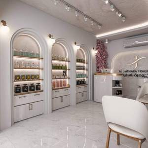 Exhibidor de Perfumes Personalizado para Tiendas de Perfumes |   Solución Llave en Mano de Diseño, Fabricación e Instalación B2B - Product Image 5