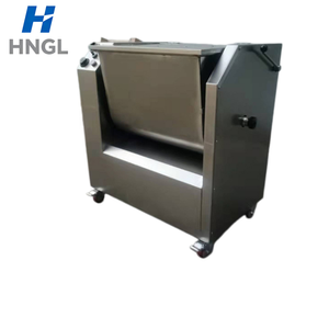 เครื่องผสมแป้งอเนกประสงค์เชิงพาณิชย์รุ่นใหม่ ประสิทธิภาพดี สำหรับทำขนมปังและชีสมอสซาเรลล่า ความจุ 25 กก. ผลิตภาพสูง - Product Image 4